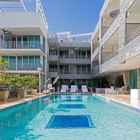 Boutique Suites 3 Min Walk To Beach Miami Beach Exterior foto