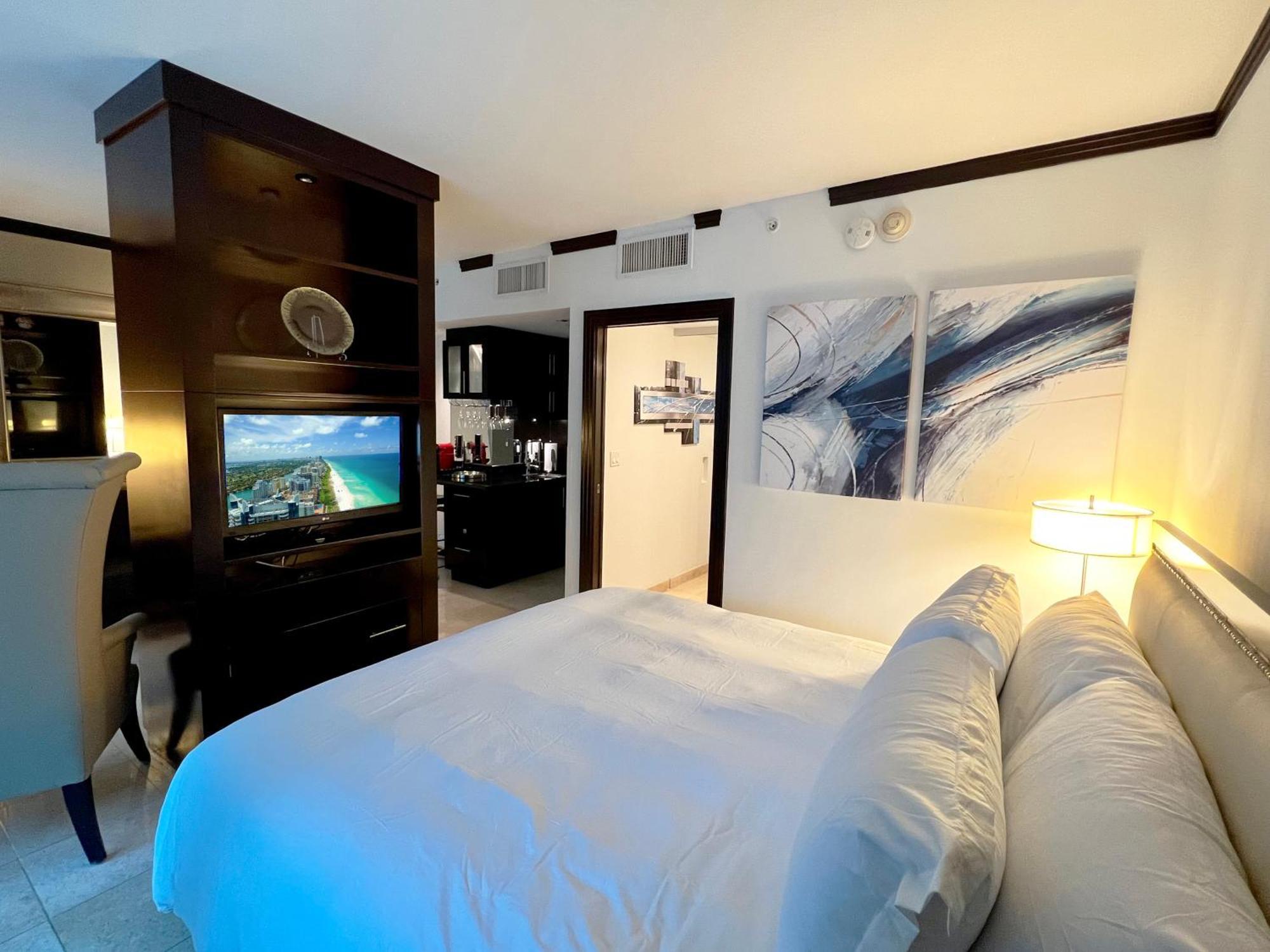 Boutique Suites 3 Min Walk To Beach Miami Beach Exterior foto
