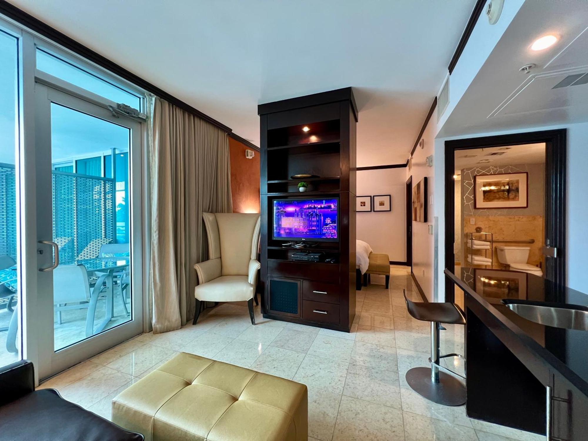 Boutique Suites 3 Min Walk To Beach Miami Beach Exterior foto