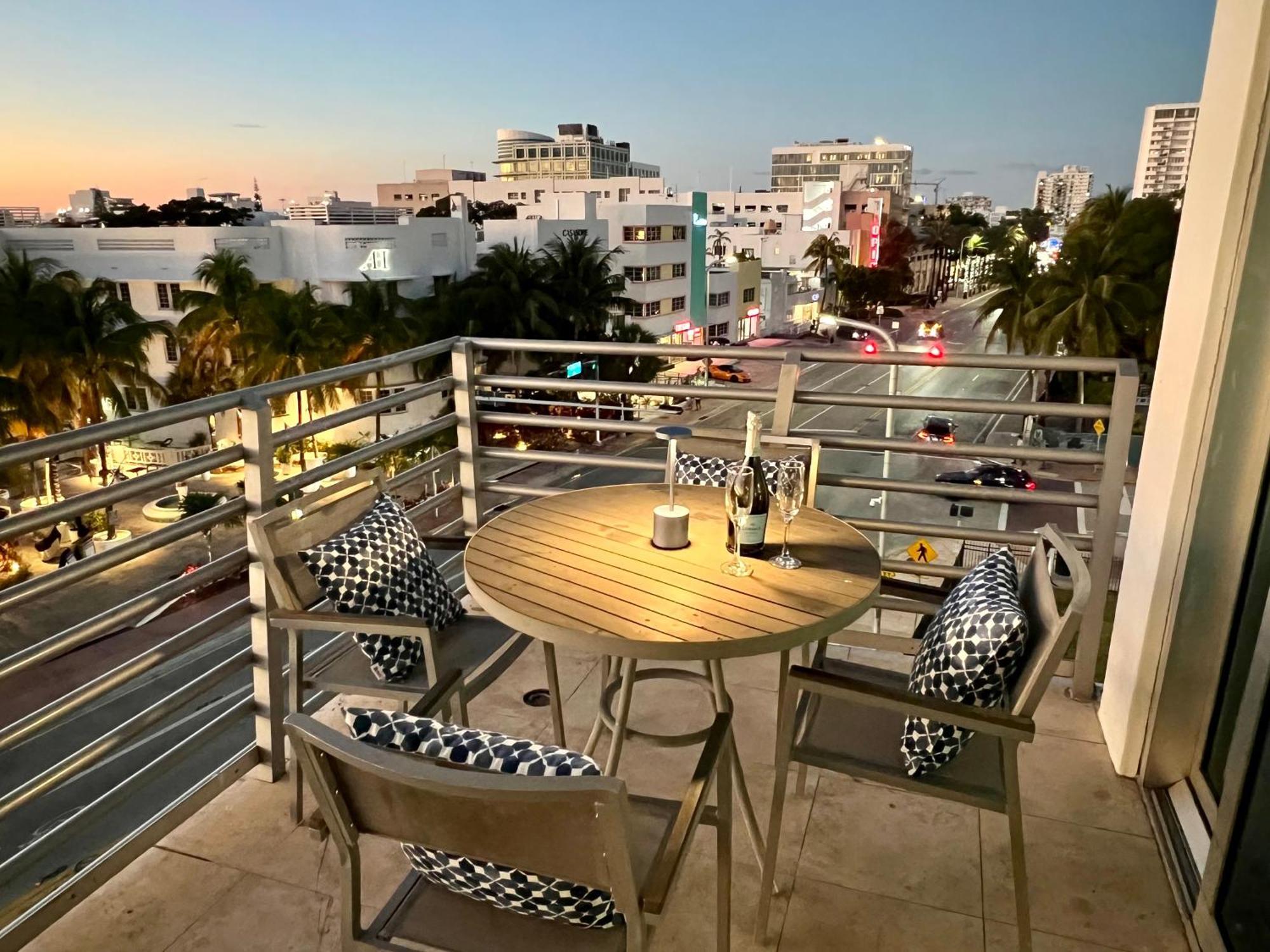 Boutique Suites 3 Min Walk To Beach Miami Beach Exterior foto